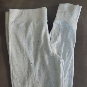 Victoria secret light sweatpants